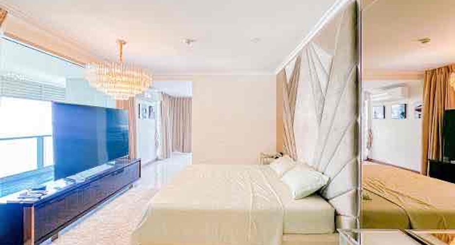 À vendre et à louer 2 chambres condo à Jomtien, Pattaya
