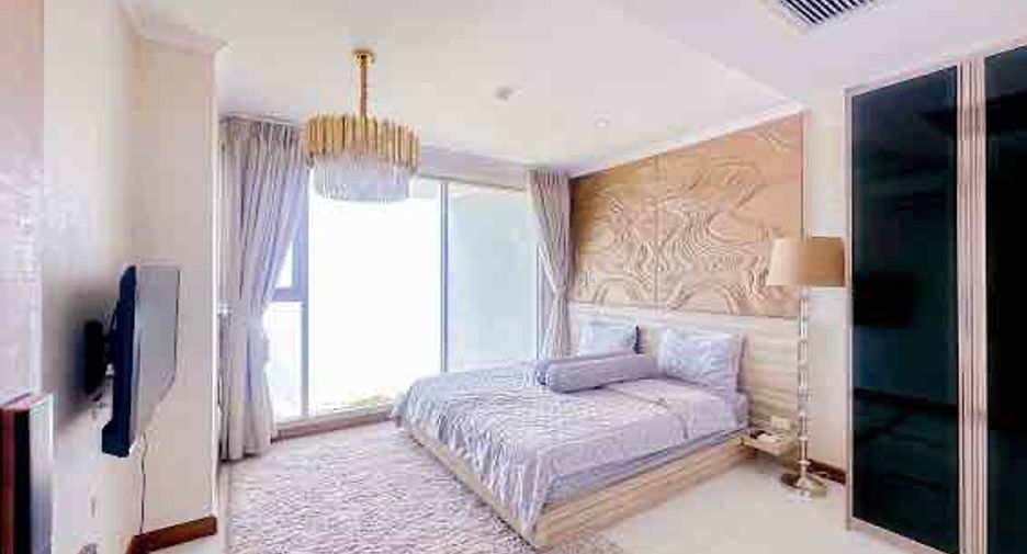 À vendre et à louer 2 chambres condo à Jomtien, Pattaya