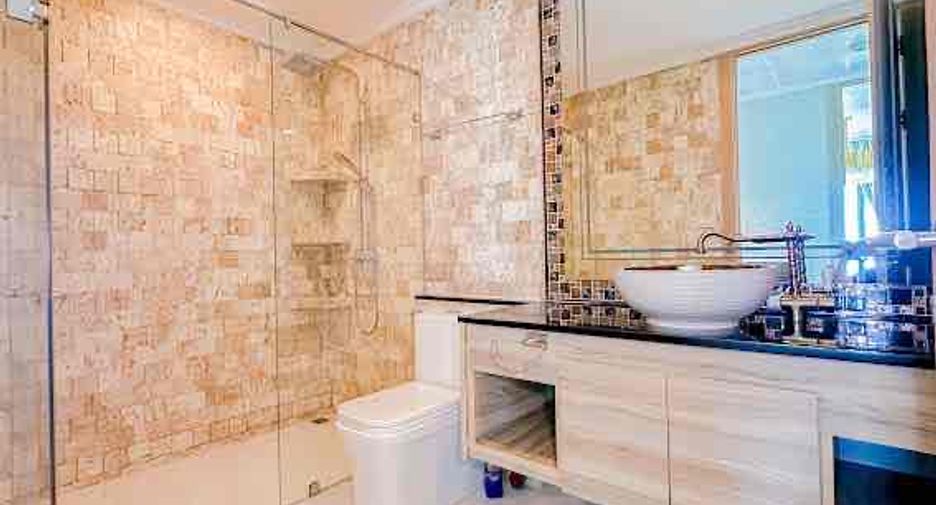À vendre et à louer 2 chambres condo à Jomtien, Pattaya