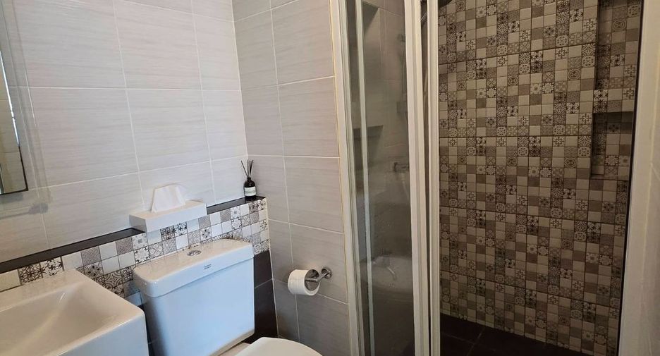 For rent 1 bed condo in Mueang Chiang Mai, Chiang Mai