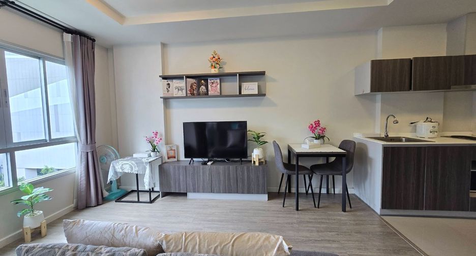 For rent 1 bed condo in Mueang Chiang Mai, Chiang Mai
