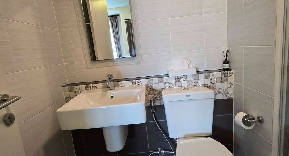 For rent 1 bed condo in Mueang Chiang Mai, Chiang Mai