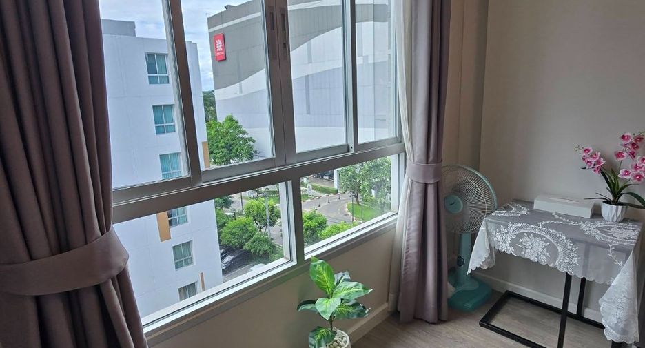 For rent 1 bed condo in Mueang Chiang Mai, Chiang Mai