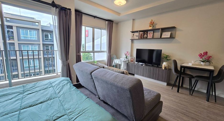 For rent 1 bed condo in Mueang Chiang Mai, Chiang Mai
