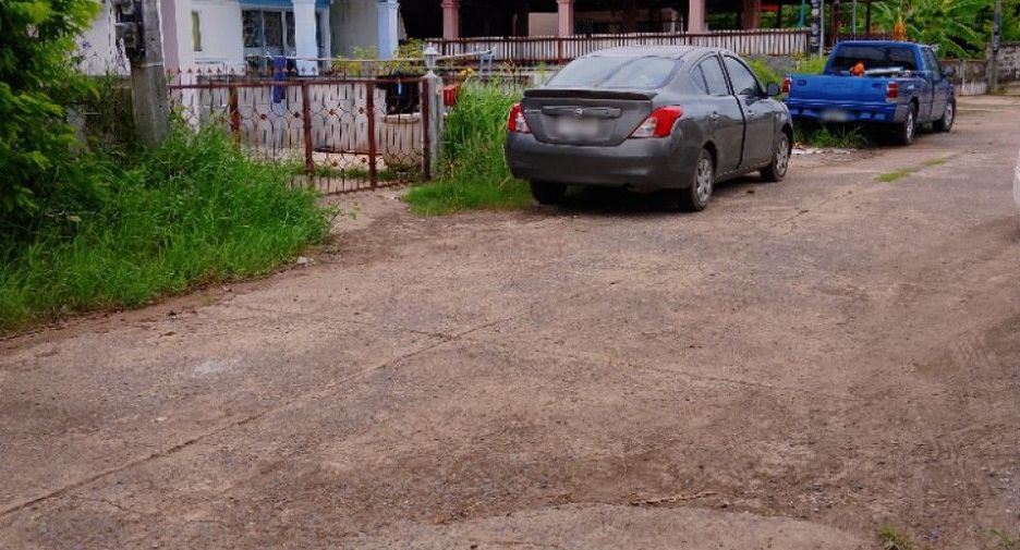 For sale 3 bedrooms house in Mueang Surin, Surin