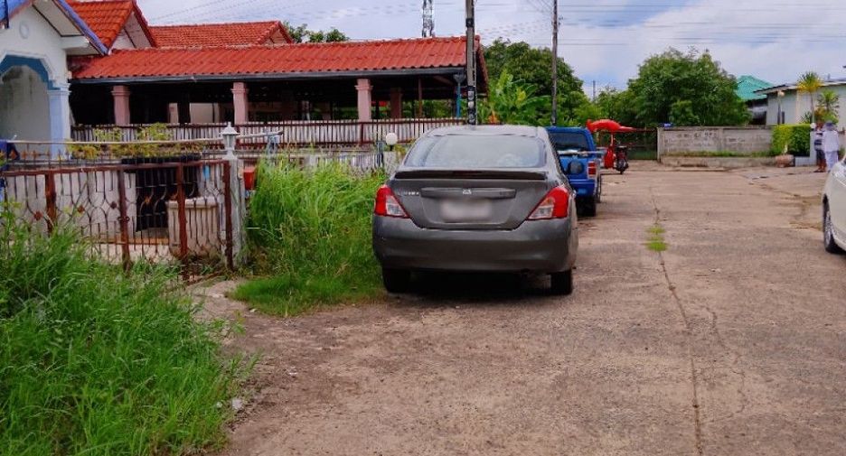 For sale 3 bedrooms house in Mueang Surin, Surin