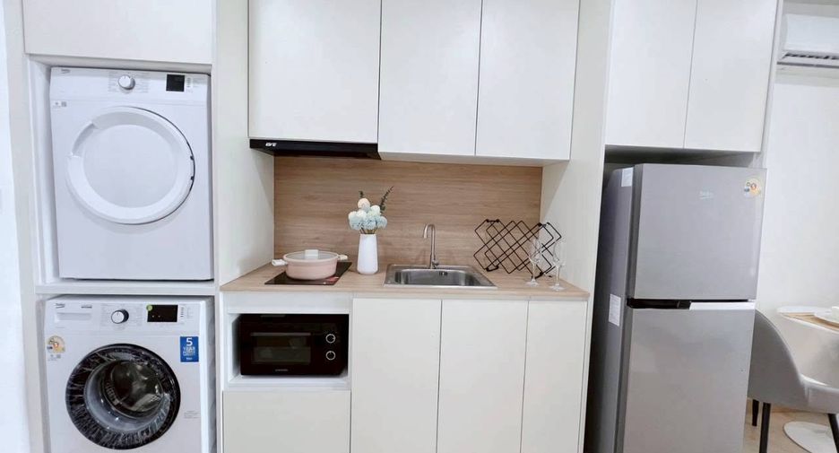 For rent 1 bed condo in Mueang Chiang Mai, Chiang Mai