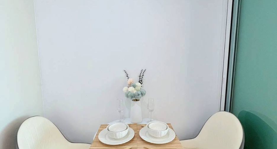 For rent 1 bed condo in Mueang Chiang Mai, Chiang Mai