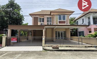 For sale 3 bedrooms house in Mueang Samut Prakan, Samut Prakan