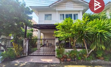 Casa en venta de 3 habitaciones en Khlong Sam Wa, Bangkok