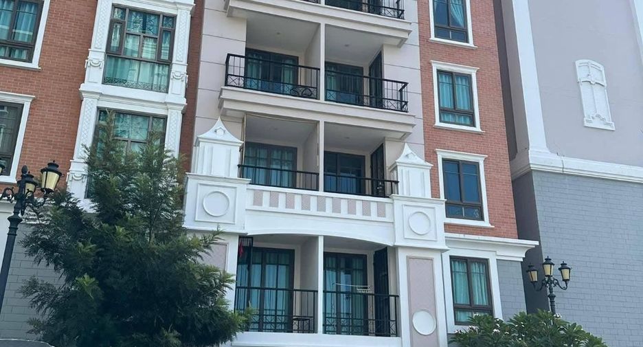 Wohnung zum Kauf mit 2 Zimmer in Jomtien, Pattaya