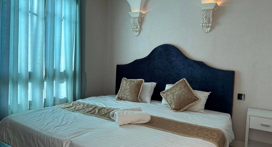 Wohnung zum Kauf mit 2 Zimmer in Jomtien, Pattaya