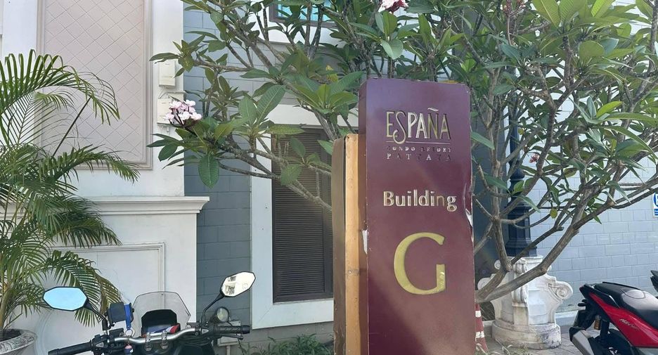Wohnung zum Kauf mit 2 Zimmer in Jomtien, Pattaya