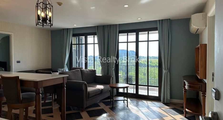 For sale 2 bedrooms condo in Jomtien, Pattaya
