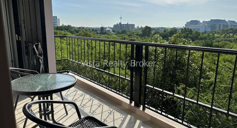 For sale 2 bedrooms condo in Jomtien, Pattaya
