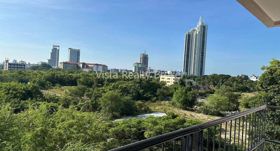 For sale 2 bedrooms condo in Jomtien, Pattaya