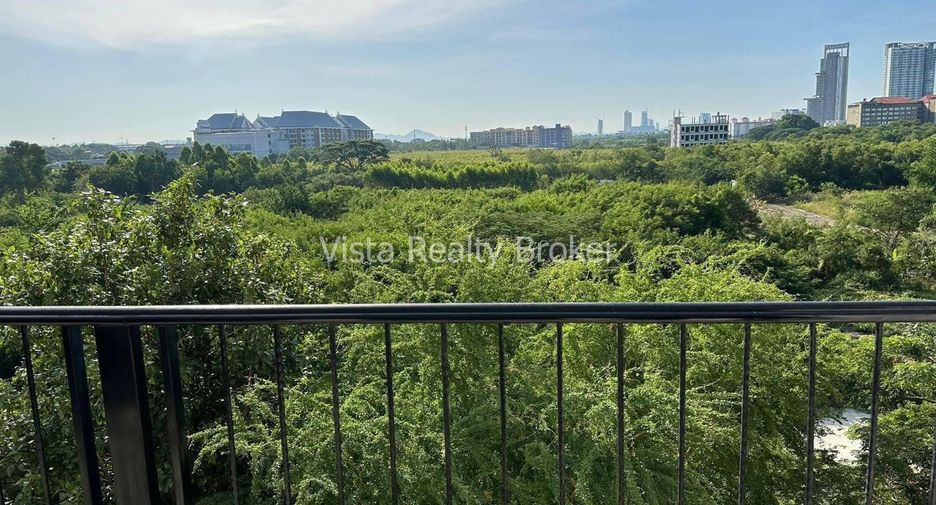 For sale 2 bedrooms condo in Jomtien, Pattaya