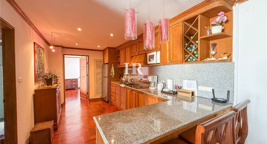 For sale 2 bedrooms condo in Bang Lamung, Chonburi
