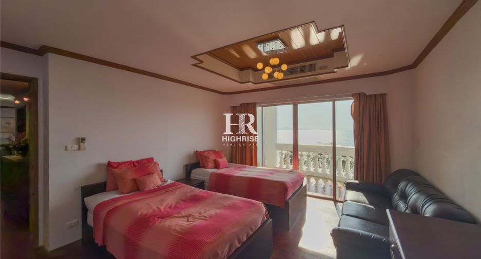For sale 2 bedrooms condo in Bang Lamung, Chonburi