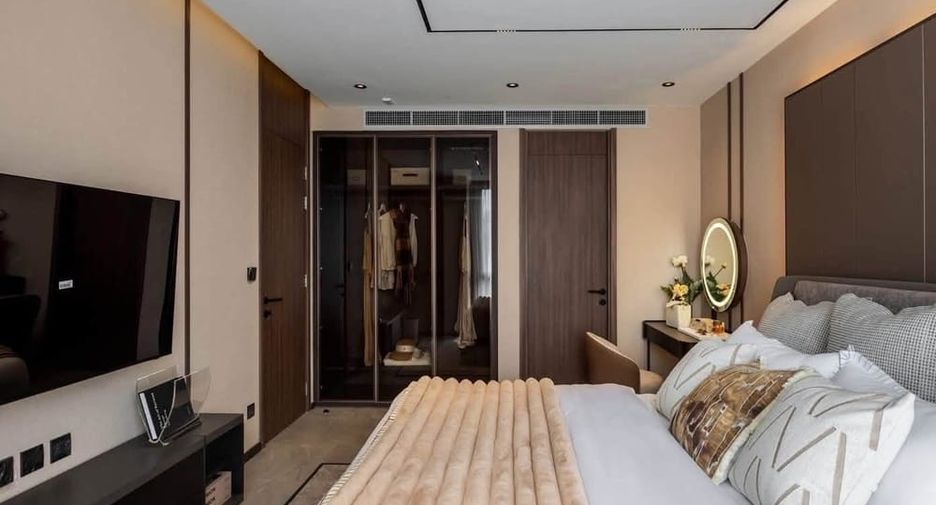 Аренда 1 кровать кондо в Na Jomtien, Паттайя