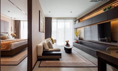Аренда 1 кровать кондо в Na Jomtien, Паттайя