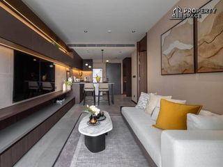 For rent 1 bed condo in Na Jomtien, Pattaya