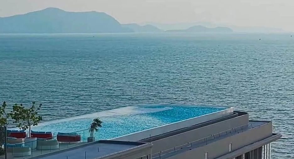 Аренда 1 кровать кондо в Na Jomtien, Паттайя