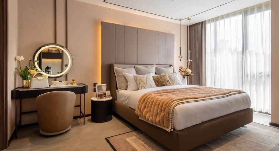 Аренда 1 кровать кондо в Na Jomtien, Паттайя