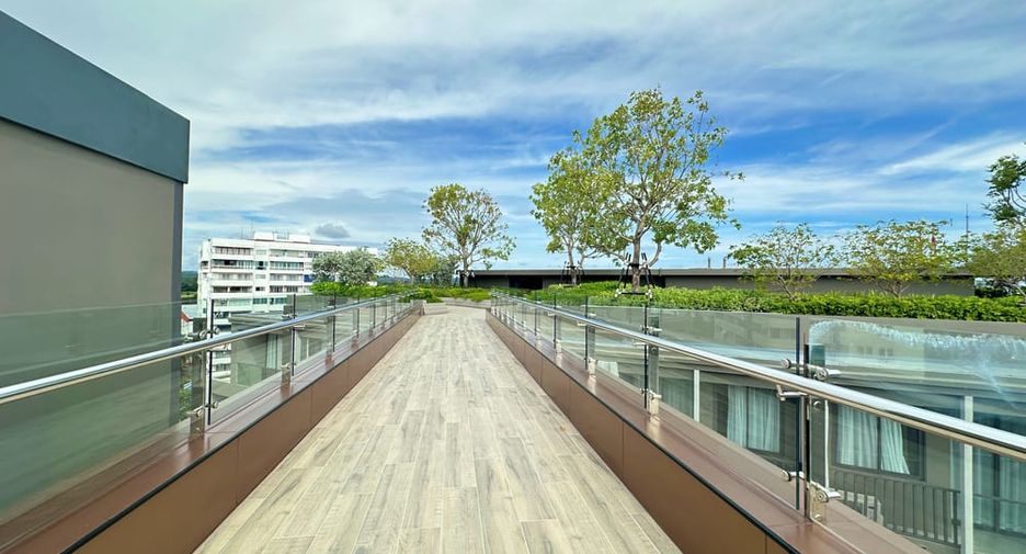 Аренда 1 кровать кондо в Na Jomtien, Паттайя