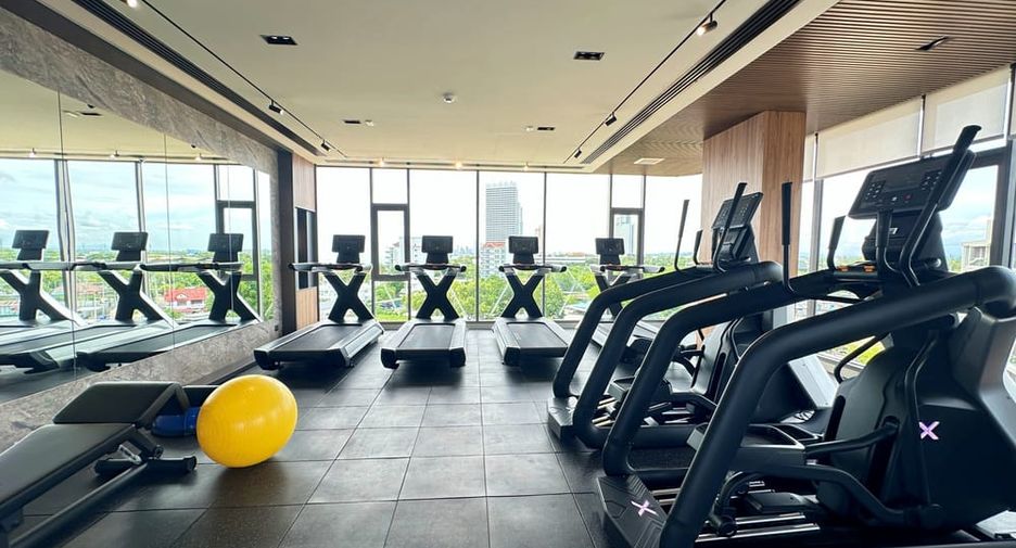 Аренда 1 кровать кондо в Na Jomtien, Паттайя