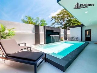 For rent 5 bedrooms villa in Bang Lamung, Chonburi