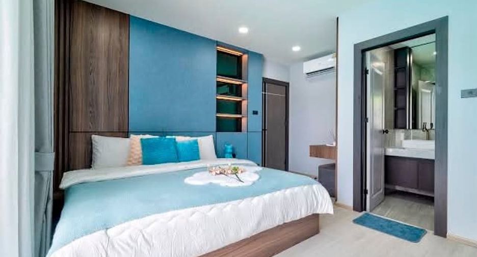For rent 5 bedrooms villa in Jomtien, Pattaya