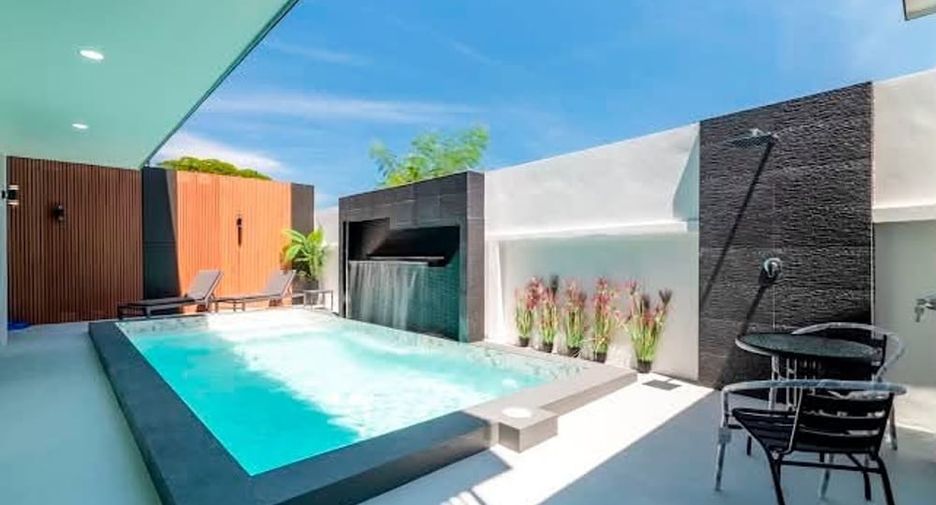 For rent 5 bedrooms villa in Jomtien, Pattaya