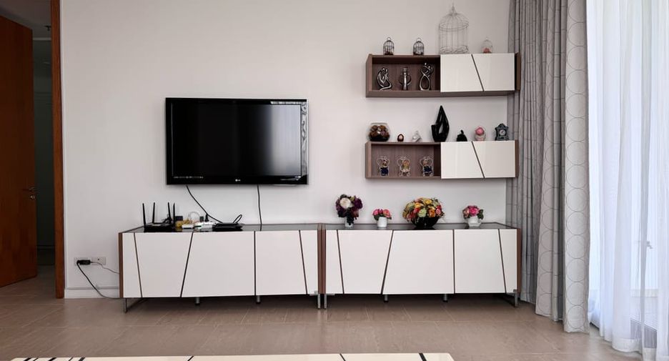For rent 3 bedrooms condo in Bang Lamung, Chonburi
