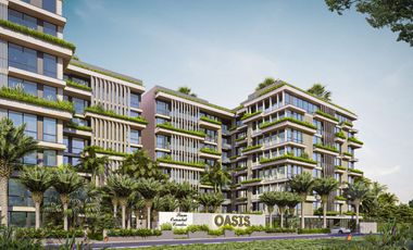 For sale 1 bed condo in Bang Lamung, Chonburi