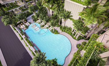 For sale 1 bed condo in Bang Lamung, Chonburi