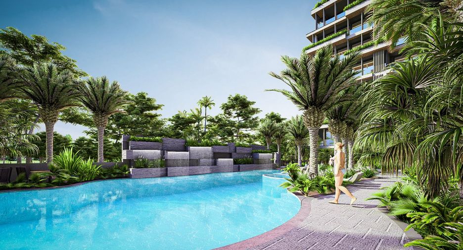 For sale 1 bed condo in Bang Lamung, Chonburi