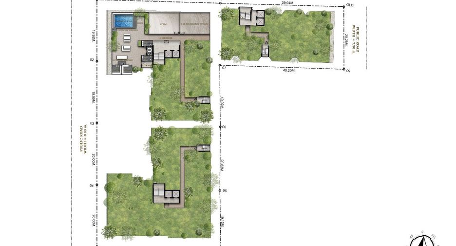 For sale 1 bed condo in Bang Lamung, Chonburi