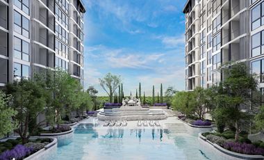 For sale 1 bed condo in Jomtien, Pattaya