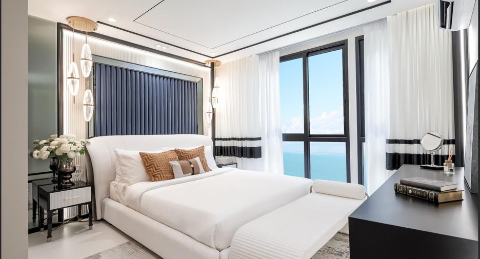 For sale 1 bed condo in Jomtien, Pattaya