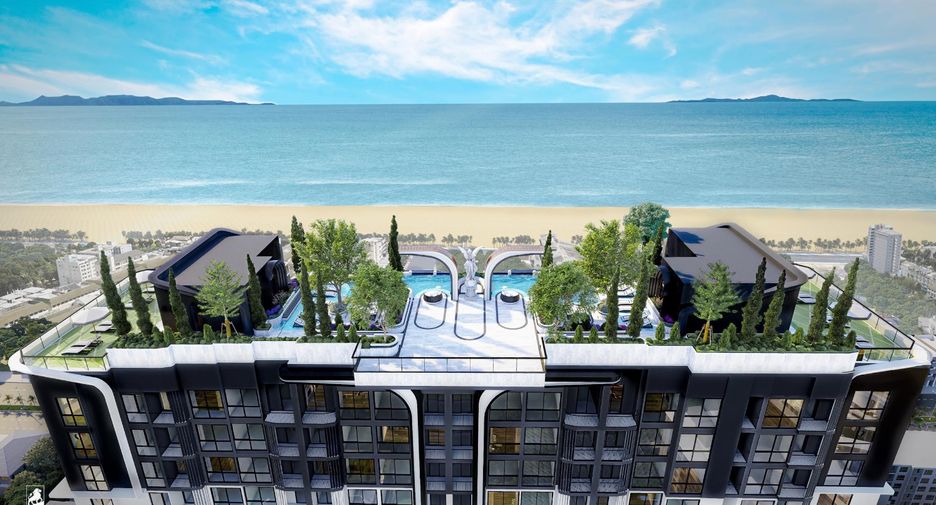 For sale 1 bed condo in Jomtien, Pattaya
