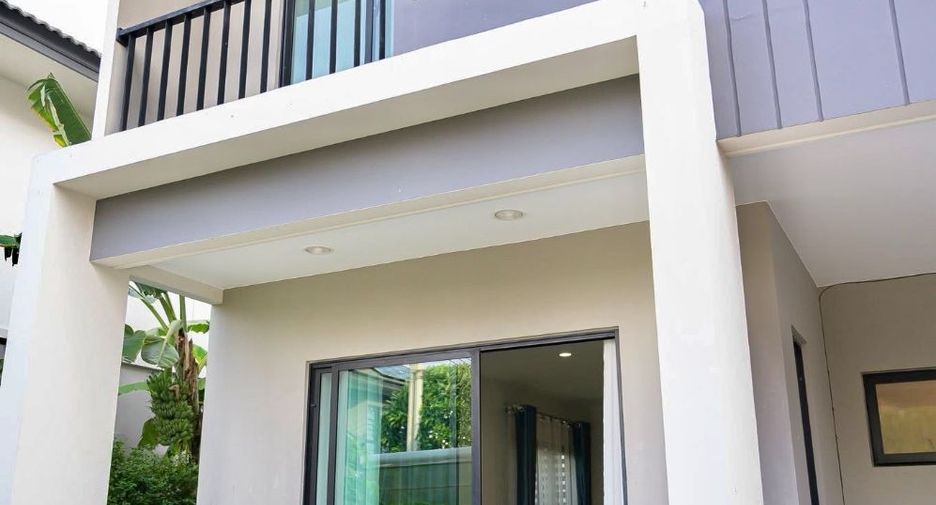 For sale 3 bedrooms house in Thung Khru, Bangkok