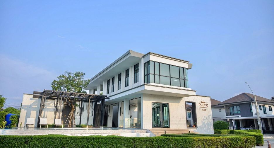 For sale 3 bedrooms house in Thung Khru, Bangkok