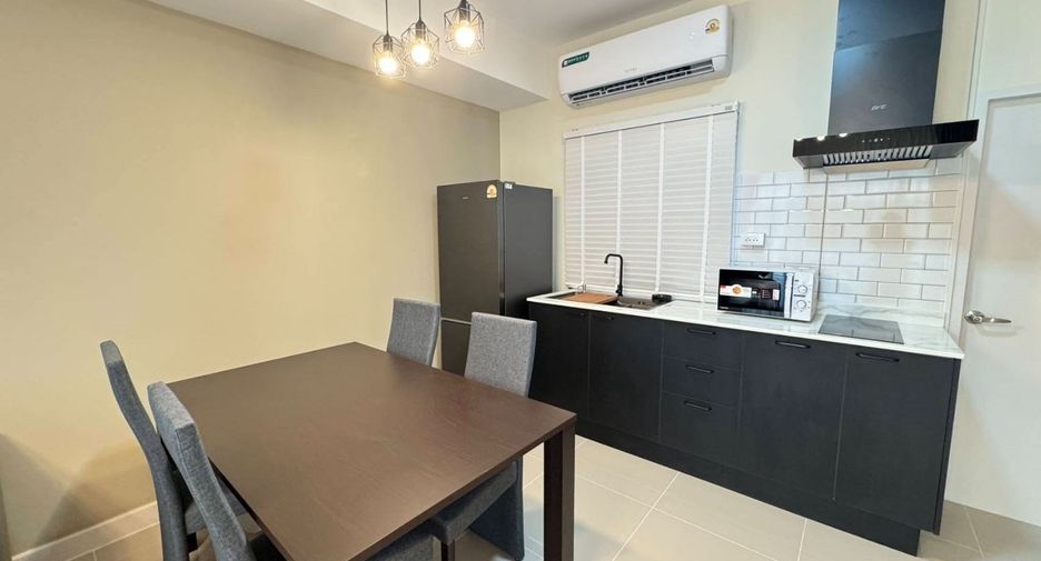 For rent 3 bedrooms condo in Bang Phli, Samut Prakan