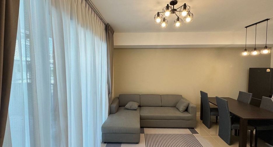 For rent 3 bedrooms condo in Bang Phli, Samut Prakan