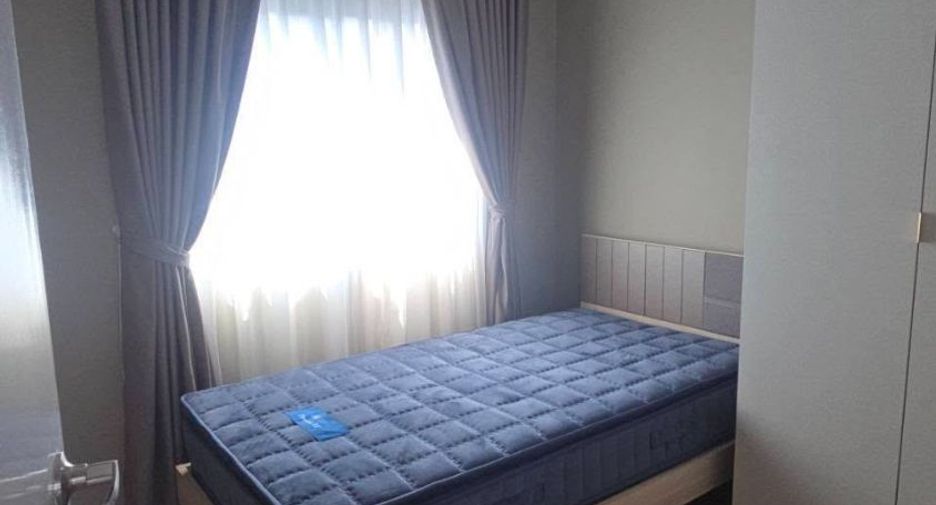 For rent 3 bedrooms condo in Bang Phli, Samut Prakan