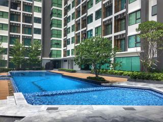 For rent 1 bed condo in Phra Nakhon, Bangkok