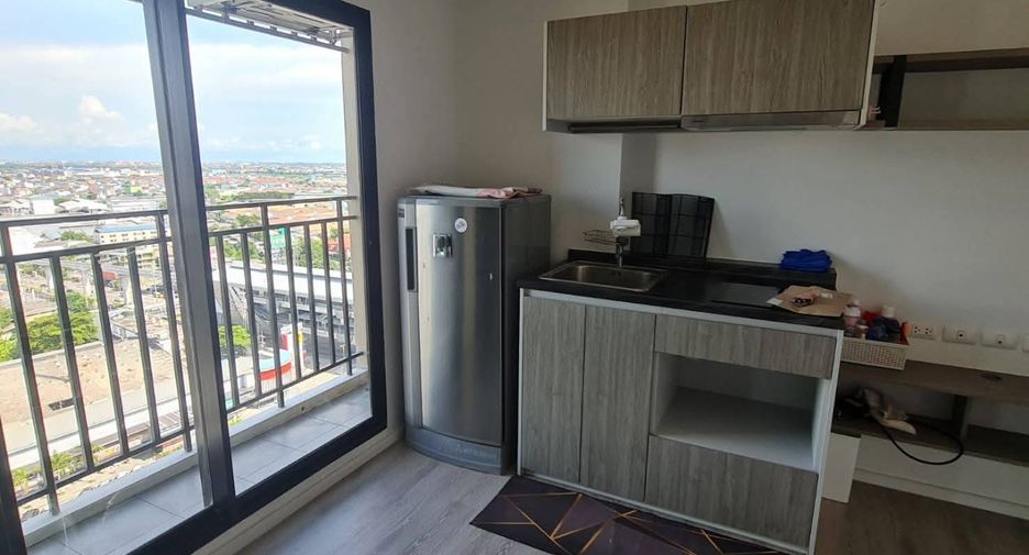 For rent 1 bed condo in Phra Nakhon, Bangkok