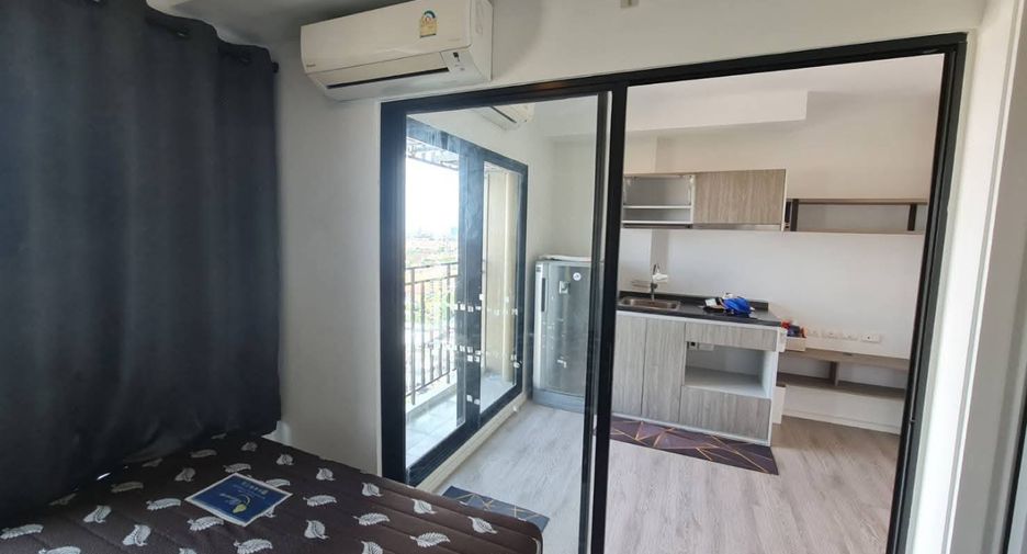 For rent 1 bed condo in Phra Nakhon, Bangkok