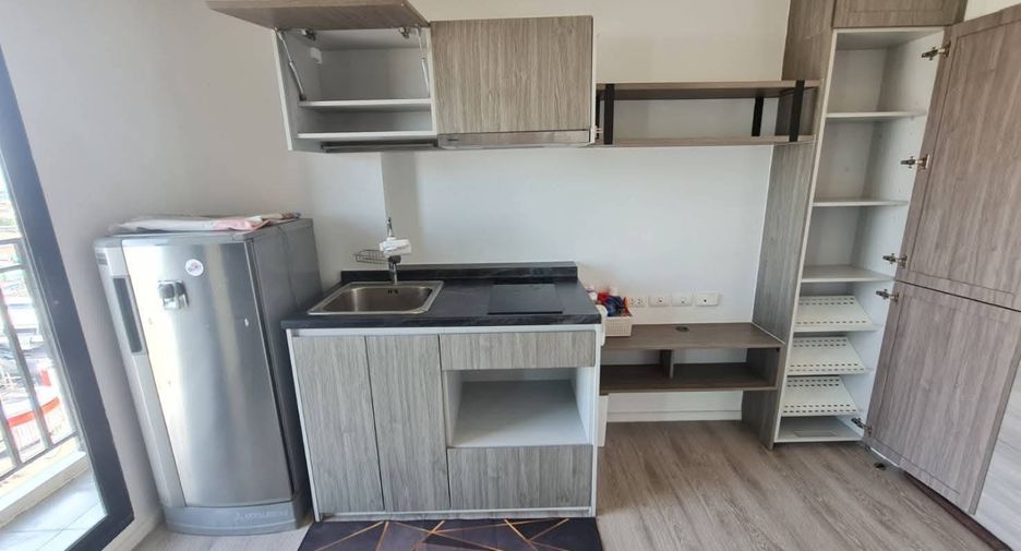 For rent 1 bed condo in Phra Nakhon, Bangkok